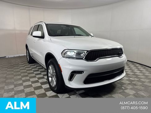 Used 2022 Dodge Durango SXT w/ Trailer Tow Group IV AWD/4WD image 4