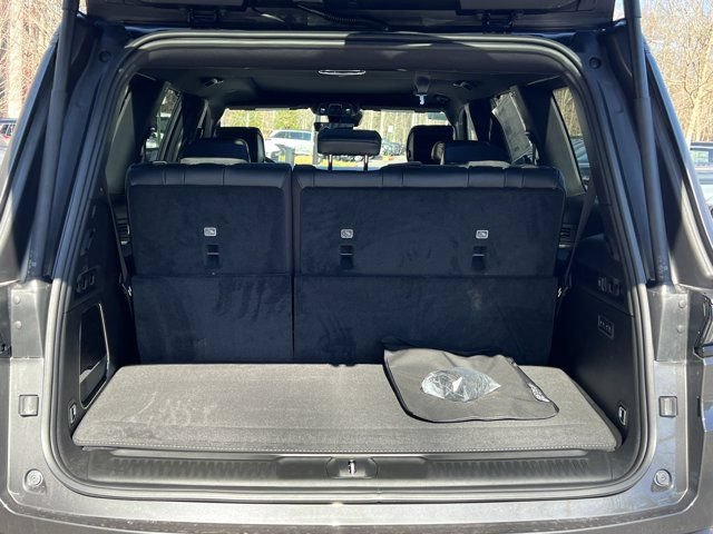 New 2026 Jeep Grand Wagoneer Limited AWD/4WD image 14