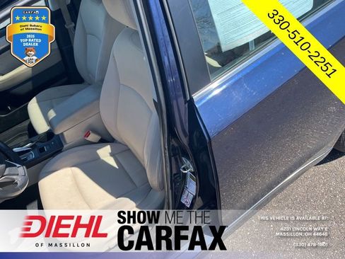 Used 2018 Subaru Legacy 2.5i Premium image 15