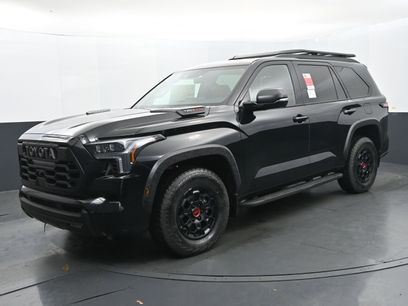 Used 2026 Toyota Sequoia TRD Pro