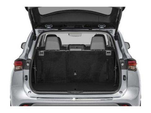 Used 2026 Toyota Highlander Platinum AWD/4WD image 11