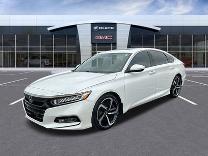 Used 2020 Honda Accord Sport