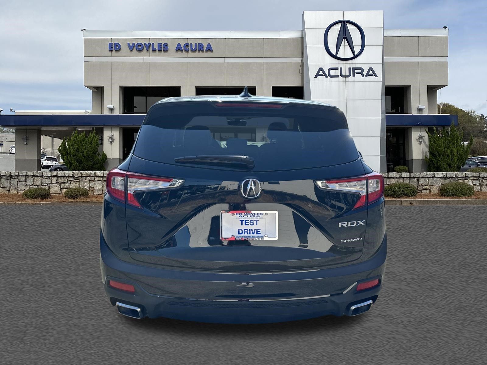 Certified 2023 Acura RDX w/ Technology Package AWD/4WD image 6