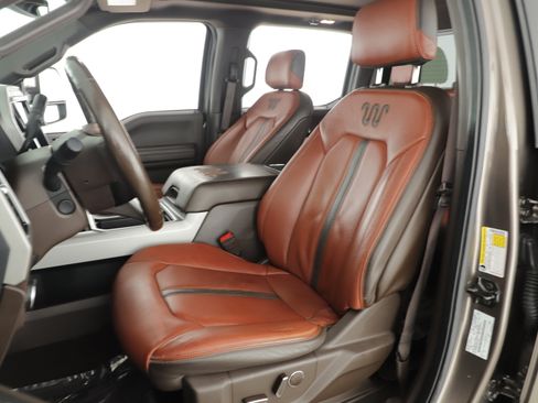 Used 2022 Ford F250 King Ranch w/ Chrome Package image 11