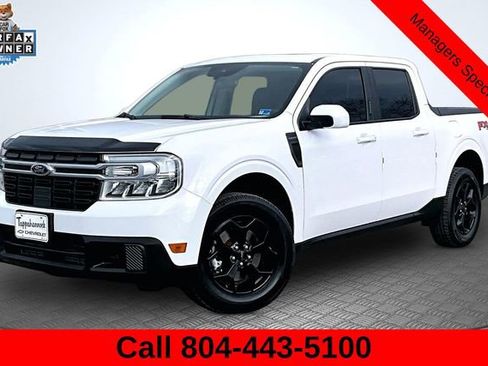 Used 2023 Ford Maverick Lariat w/ Lariat Luxury Package image 1