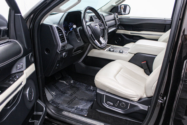 Used 2021 Ford Expedition Max Platinum AWD/4WD image 9
