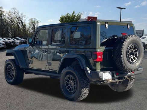Used 2023 Jeep Wrangler Unlimited Rubicon 392 w/ Xtreme Recon 35" Tire Package AWD/4WD image 11