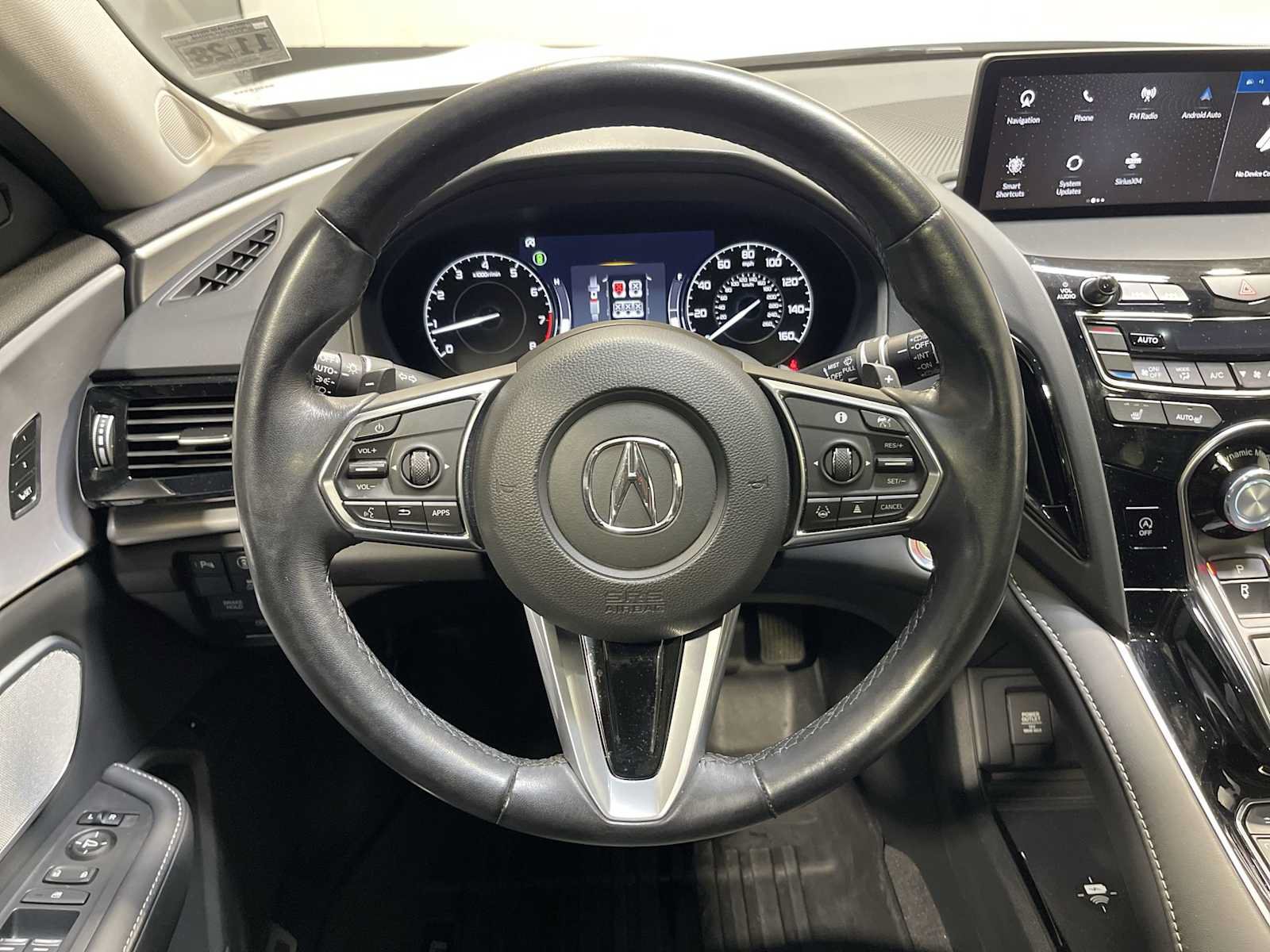 Certified 2024 Acura RDX w/ Technology Package AWD/4WD image 15
