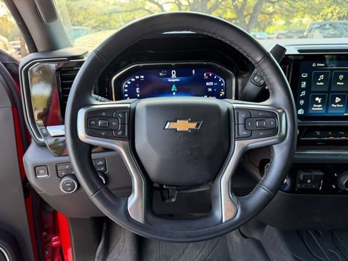 Used 2024 Chevrolet Silverado 2500 LT w/ Texas Edition AWD/4WD image 10
