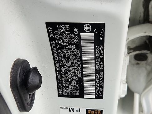 Certified 2020 Toyota Corolla SE FWD image 26