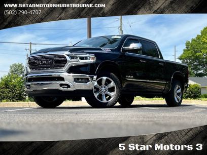 Used 2022 RAM 1500 Limited