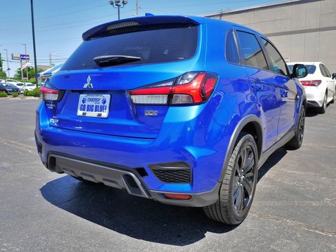 Used 2021 Mitsubishi Outlander Sport AWD image 7