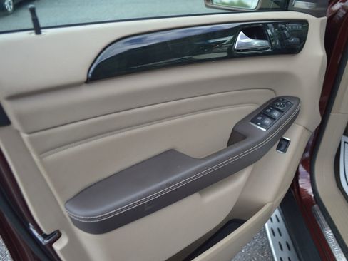Used 2015 Mercedes-Benz ML 350 4MATIC image 14