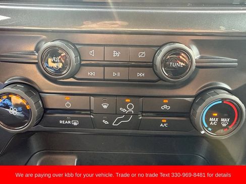 Used 2024 Ford F150 STX w/ STX Black Appearance Package AWD/4WD image 34