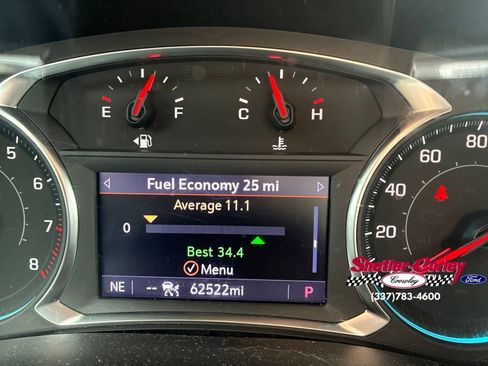 Used 2023 Chevrolet Traverse RS FWD image 22