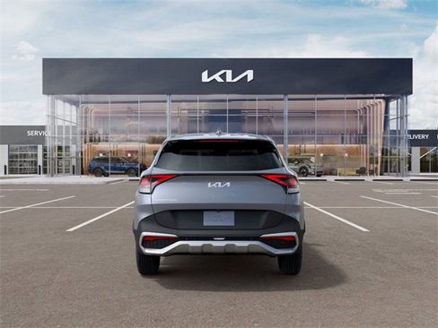 New 2025 Kia Sportage EX image 5