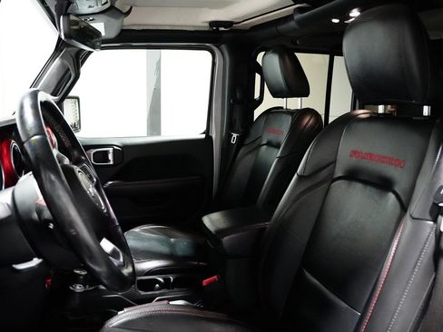 Used 2020 Jeep Wrangler Unlimited Rubicon AWD/4WD image 19