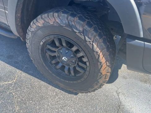 Used 2021 RAM 1500 Rebel w/ Rebel Level 1 Equipment Group AWD/4WD image 4