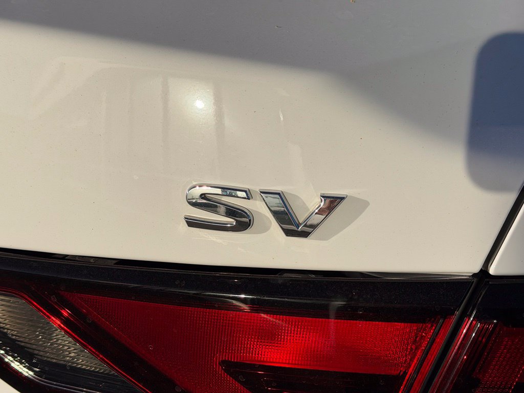 Used 2021 Nissan Sentra SV FWD image 8