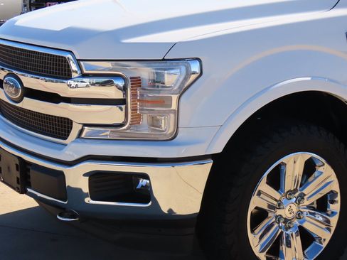 Used 2020 Ford F150 King Ranch w/ Equipment Group 601A Luxury image 3