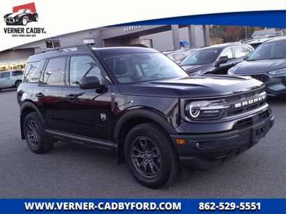 Used 2022 Ford Bronco Sport Big Bend w/ Convenience Package