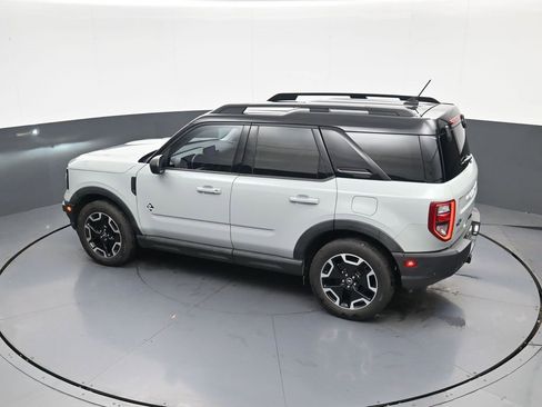 Used 2021 Ford Bronco Sport Outer Banks image 28