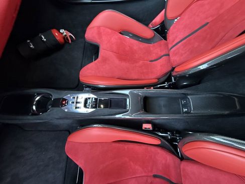 Used 2024 Ferrari 296 GTB RWD image 21