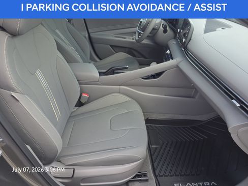 Certified 2026 Hyundai Elantra Sport FWD image 13