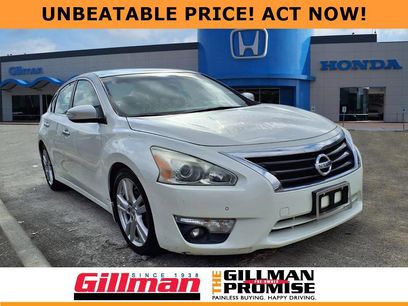 Used 2015 Nissan Altima 3.5 SL