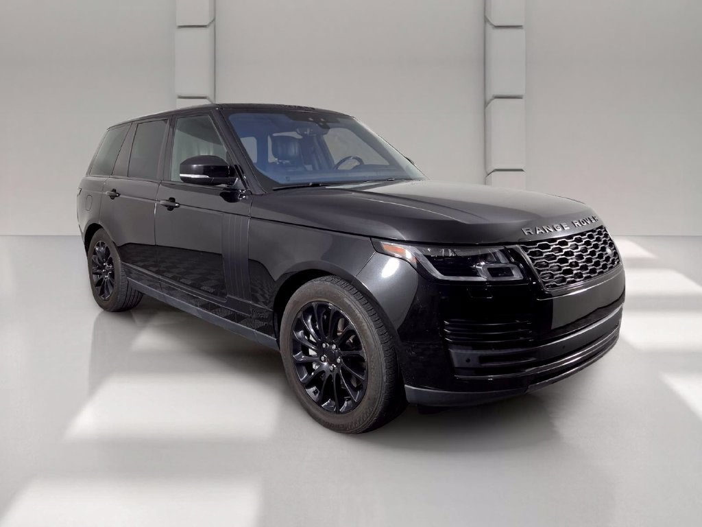 Used 2022 Land Rover Range Rover AWD/4WD image 2