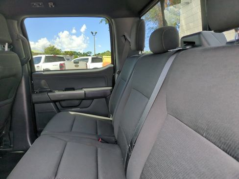 Used 2023 Ford F150 XLT w/ Equipment Group 302A High AWD/4WD image 19
