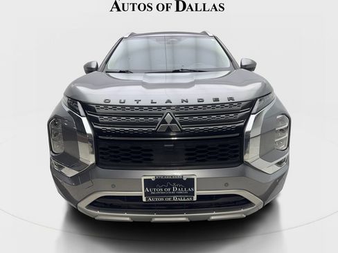 Used 2022 Mitsubishi Outlander SEL FWD image 3