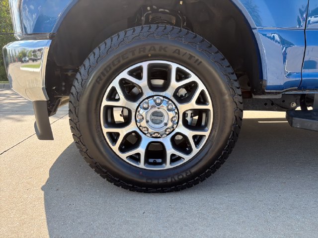 Used 2022 Ford F250 Lariat w/ Lariat Value Package AWD/4WD image 9