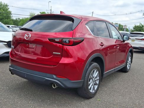 Certified 2023 MAZDA CX-5 AWD 2.5 S w/ Select Package image 6