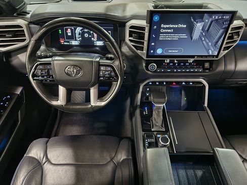 Used 2024 Toyota Tundra Platinum AWD/4WD image 47