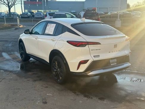 Used 2024 Buick Envista Sport Touring w/ Convenience I Package image 5