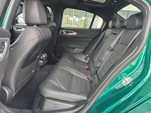 New 2026 Alfa Romeo Giulia w/ Driving Assist Package RWD image 15