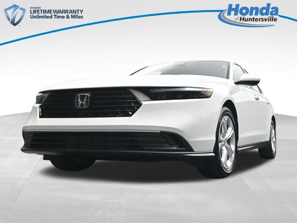 New 2026 Honda Accord LX image 46