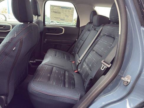 New 2025 Ford Bronco Sport Heritage w/ Convenience Package image 25