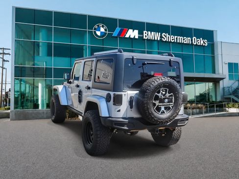 Used 2012 Jeep Wrangler Unlimited Sport AWD/4WD image 6