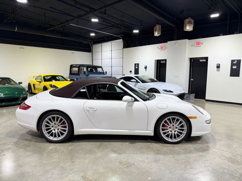Used 2008 Porsche 911 Carrera S RWD image 31