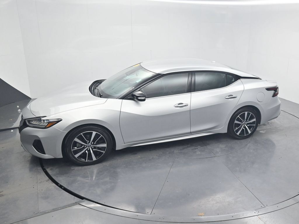 Used 2023 Nissan Maxima SV w/ Floor Mat Group FWD image 53