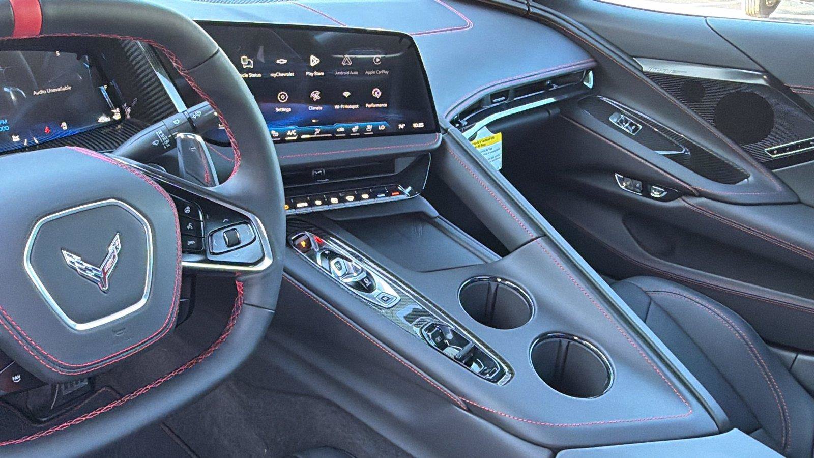 New 2027 Chevrolet Corvette Grand Sport X AWD/4WD image 5