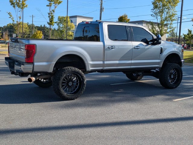 Used 2021 Ford F250 XLT w/ XLT Premium Package AWD/4WD image 4
