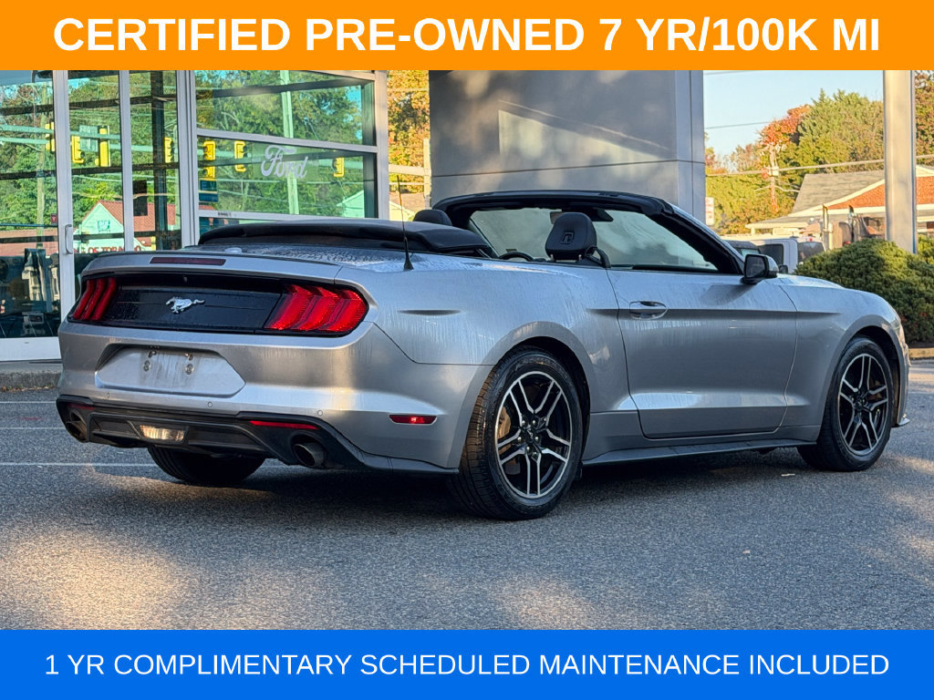 Used 2021 Ford Mustang Premium RWD image 8