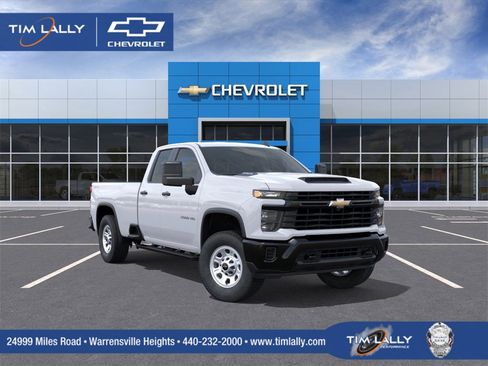 New 2026 Chevrolet Silverado 3500 W/T image 1