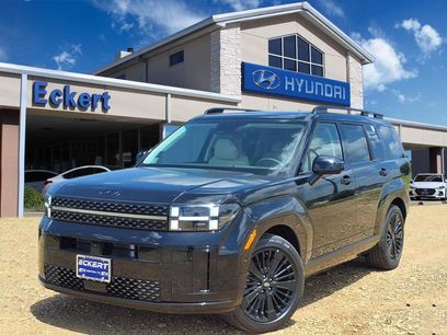 New 2025 Hyundai Santa Fe Calligraphy