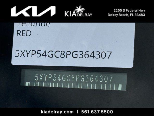 Certified 2023 Kia Telluride SX FWD image 5
