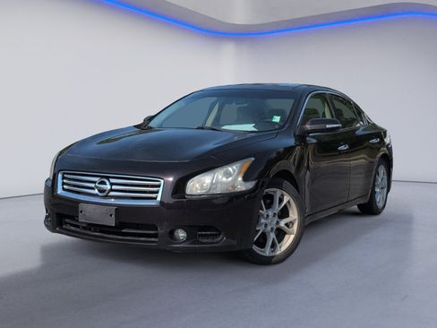 Used 2012 Nissan Maxima 3.5 SV w/ Premium Pkg FWD image 2