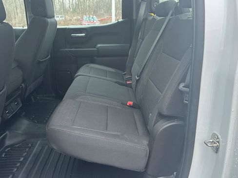 Used 2024 Chevrolet Silverado 1500 W/T w/ WT Fleet Convenience Package image 11